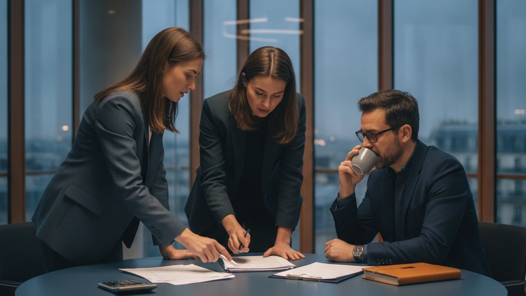 Trois méthodes de valorisation d'entreprise : quand les utiliser et pourquoi elles divergent